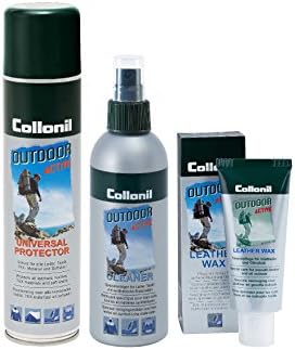 Shoe Care Kit For Mountain Boots Collonil Outdoor Active