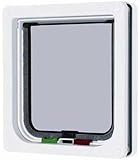 SureFlap Chati&egrave;re &agrave; puce &eacute;lectronique Marron