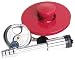 Keeper 3050-116-2 Trailer Security Kit (Orbital Coupler/Discus/Dog Bone Locks, Keyed Alike)