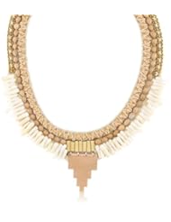 Fiona Paxton "Babylone" Zoe Necklace, 7.88"