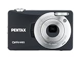 Pentax Optio M85 Digital Camera - Black (12MP, 3x Optical Zoom) 2.7 Inch Screen