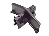 雪止 金具 スワロー工業 嵌合式立平用 後付 スワロック 30型 羽根 180mm 2本締め ブラック 高耐食鋼板 30入