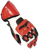 Fieldsheer Circuit 2.0 Gloves - Medium/Red/White/Black