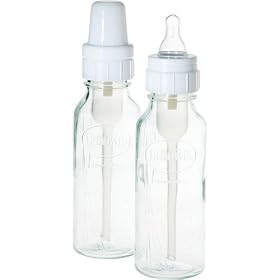 Dr. Brown's - Natural Flow 8-oz. Bottle, BPA-Free, 2-pack