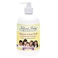 Nature's Baby Organics Shampoo & Body Wash (Lavender/Chamomile)-16 oz.