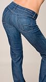 Citizens of Humanity Kelly Boot Cut in Light Willow