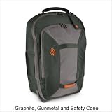 25 Checkpoint Travel Roller in Graphite / Gunmetal / Safety Cone