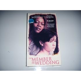 The Member of the Wedding [VHS]