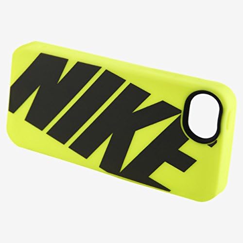 Nike Phone Case for iPhone® 5 and 5s @ The STAR Products (Nike Classic (Yellow/Black))