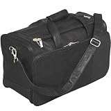 Dr. Koffer Venetian Leather Newton Travel Bag