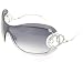  : ROBERTO CAVALLI CICNO 223S C91 Sunglasses Sun Glasses GRAYGRADIENT Lens SILVERMETAL Frame