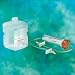 CONCHAPAK 1650mL Sterile Water Reservoir & Column - 6/case: Size - Low-Compliance Col...