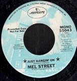JUST HANGIN ON 7 INCH (7" 45) US MERCURY 1978