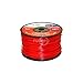 Rotary 3518. TRIMMER LINE .080 1LB SPOOL RED COMMERCIAL