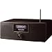 Sangean WFR-20 Internetradio (WAV, Digital-Tuner) schwarz