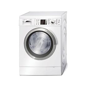 Bosch - WAS 32481 FF - Lave Linge Frontal - 60 cm - 8 Kg - 1600 trs/mn - A+++ - Blanc