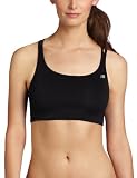New Balance Women's Tonic Crop (Black, Medium)