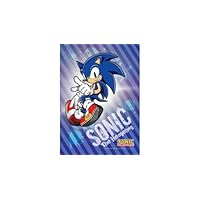 Sonic the Hedgehog: Sonic Wall Scroll