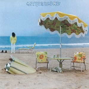 Original album cover of Neil Young - On The Beach [Japan LTD CD] WPCR-78089 by Neil Young