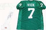 Michael Vick Autographed/Hand Signed Philadelphia Eagles Jersey