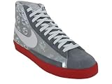 NIKE Blazer High Mens Sneakers White