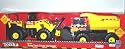 Tonka Dump Truck & Front-End Loader Made With Steel Combo