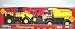 Tonka Dump Truck & Front-End Loader Made With Steel Combo