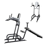 Champion Abdominal Exerciser / Sit Up Board Combo , Item Number CHABDGY, Sold Per EACH