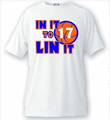 In it to Lin it Shirt (Adult)