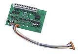 A&D AD-4407A用RS-232C入出力+カレントループ出力+リレー出力+コントロール入力 AD4407-08
