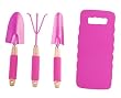 Bond 6976 Pink 4 Piece Garden Kneeling Pad Combo Set