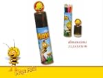 Ape Maia tubo in latta con pastelli