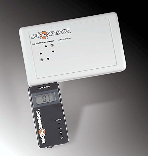 Eco Sensors OG-3 Ozone Calibrator; 0.1 ppm
