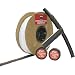 Tite Seal Hydraulic Hose Protector - 50-ft. Roll, Model# HHP150