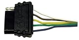 Peterson V5500B 5-Way Trailer Trunk Connector