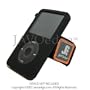 JAVOSkin Case - Skin Case for Apple iPod Classic 80GB (Black)