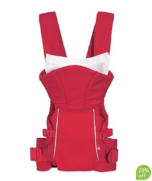 2-Position Carrier - Red