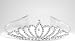Princess Tanya Diamond Tiara - Prom & Wedding - Girl & Woman Tiara Headband