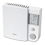 Aube by Honeywell TH104/U Electric Heating 7-Day Programmable Thermostat