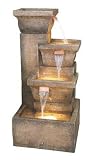 Bond Y98881 Ashboro 33 inch Zen Fountain