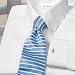 Luxury 140s Buttondown Collar Button Cuff Dress Shirt