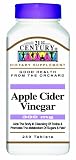 21st Century Apple Cider Vinegar 300mg Tablets, 250 Count (Pack of 2)