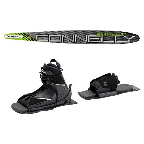 Connelly Skis Concept 64 Waterski Sidewinder Boot with RTP, Medium