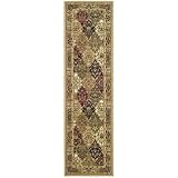Safavieh Lyndhurst Collection LNH221C Multicolor Area Runner, 2-Feet 3-Inch by 8-Feet