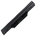 Replacement Laptop Battery for HP 550,COMPAQ 510, 511, 610,HP COMPAQ Business Notebook 6720s, 6720s/CT, 6730s, 6730s/CT, 6735s, 6820s, 6830s, 10.80V,4800mAh,Li-ion