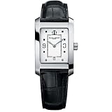 Baume & Mercier Men's MOA8609 Hampton Swiss Quartz Watch