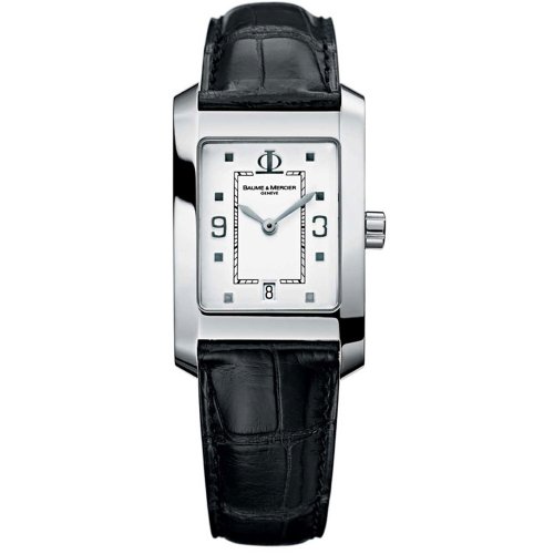 Baume & Mercier Men's MOA8609 Hampton Swiss Quartz Watch