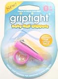 Griptight - Pink Baby Nail Clippers