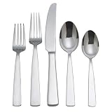 Reed & Barton R+B EveryDay Elan 18/0 45-Piece Set