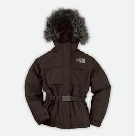 Buy The North Face Junior Girl's Atlantic Jacket Style No # AY0Q-163 by The North Face
